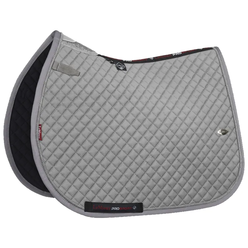 LeMieux Wither Relief Jump Pad - Grey